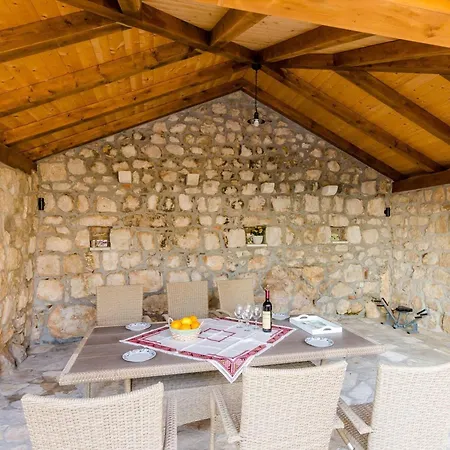 Vila Luciana - Two Bedroom With Swimming Pool And Sea View *