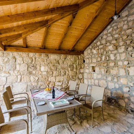 Luciana - Two Bedroom With Swimming Pool And Sea View Vila Gruda