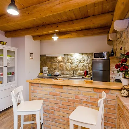 Luciana - Two Bedroom With Swimming Pool And Sea View Gruda