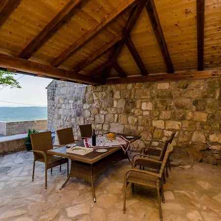 Vila Luciana - Two Bedroom With Swimming Pool And Sea View