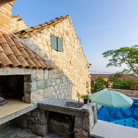 Vila Luciana - Two Bedroom With Swimming Pool And Sea View