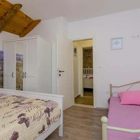Luciana - Two Bedroom With Swimming Pool And Sea View Vila Gruda